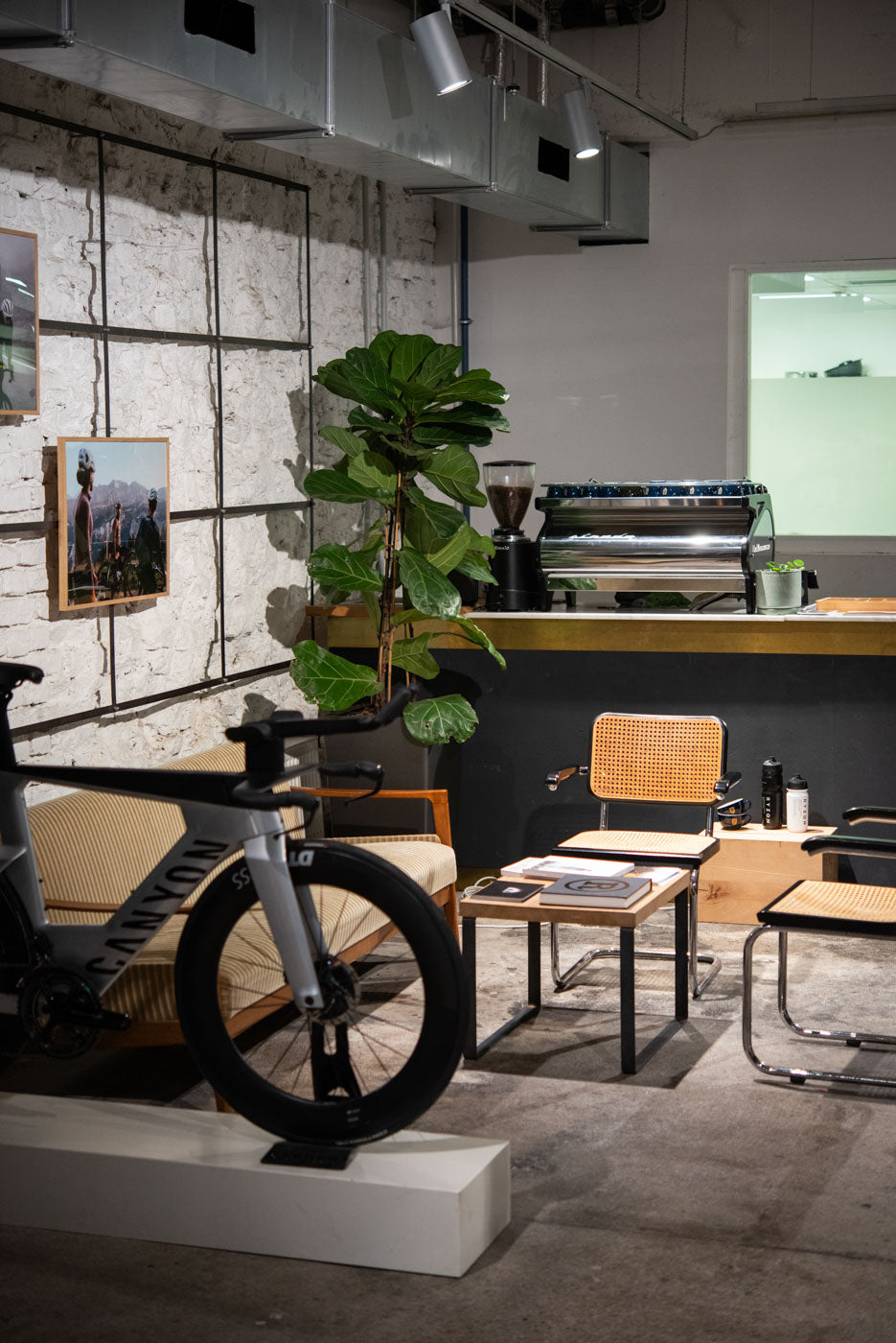 RYZON Flagship Store Cologne | Info & Opening Hours
