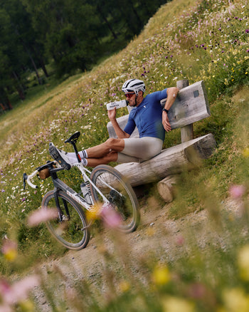 Lookbook Vela Cycling Cargo Bib Shorts Men 19