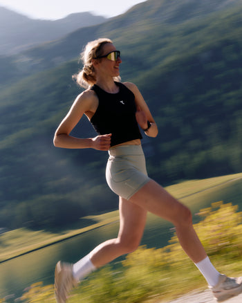 Lookbook Spectra Running Short Tights Women 13