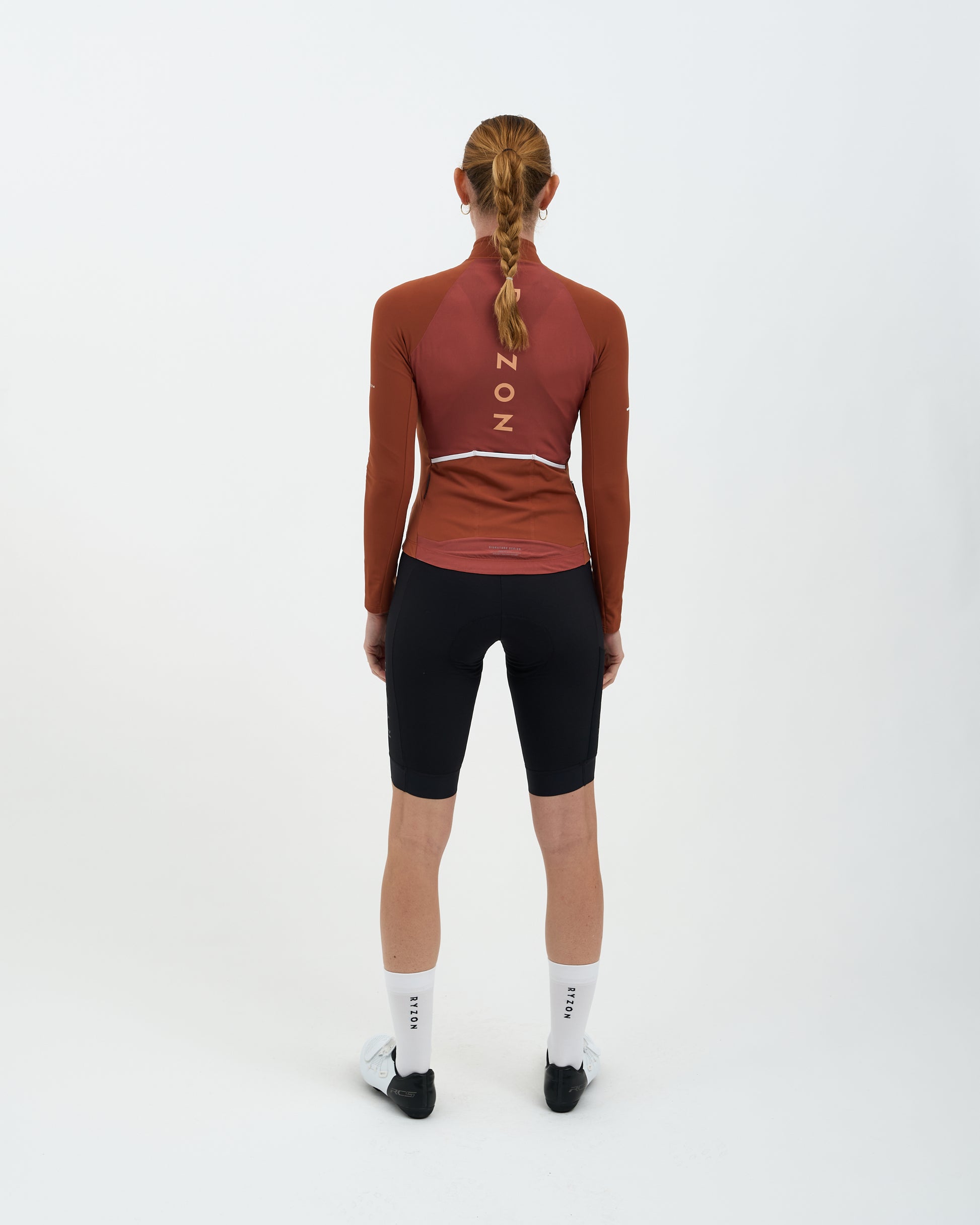 Signature Cycling Thermal Longsleeve Jersey Women