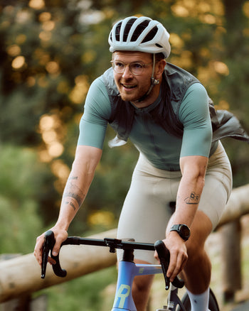 Lookbook Signature Cycling Gilet Men 57