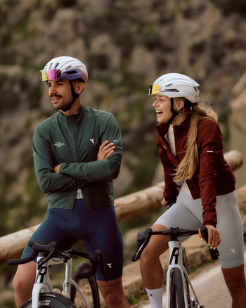 Lookbook Signature Cycling Rain Jacket Women 68