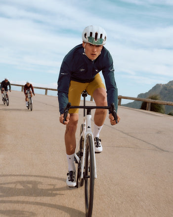 Lookbook Signature Cycling Rain Jacket Men 65