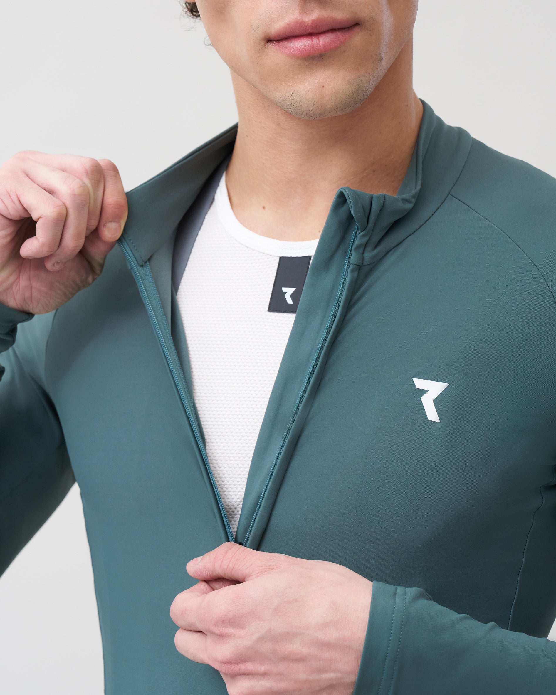 Signature Cycling Longsleeve Jersey Men - RYZON
