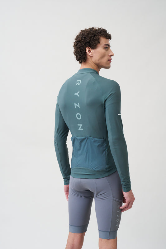 Signature Cycling Longsleeve Jersey Men