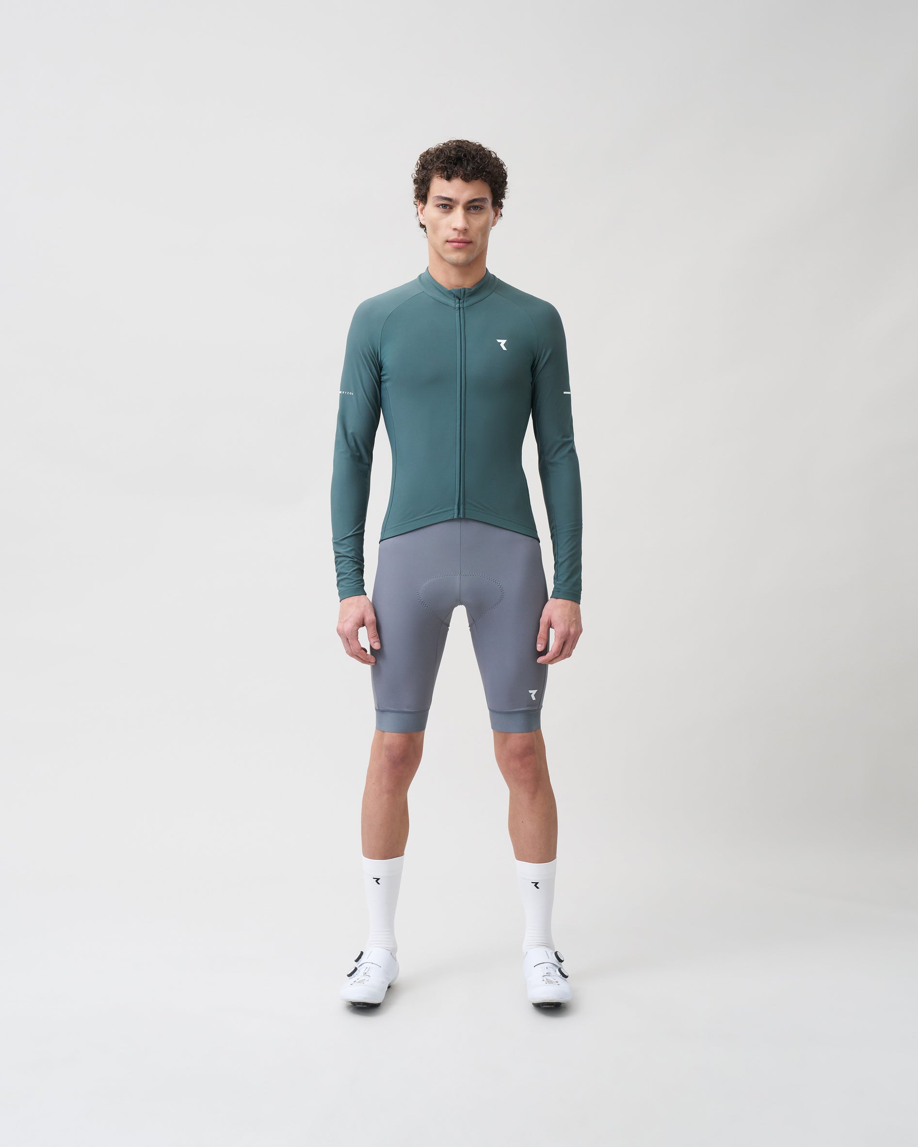 Signature Cycling Longsleeve Jersey Men