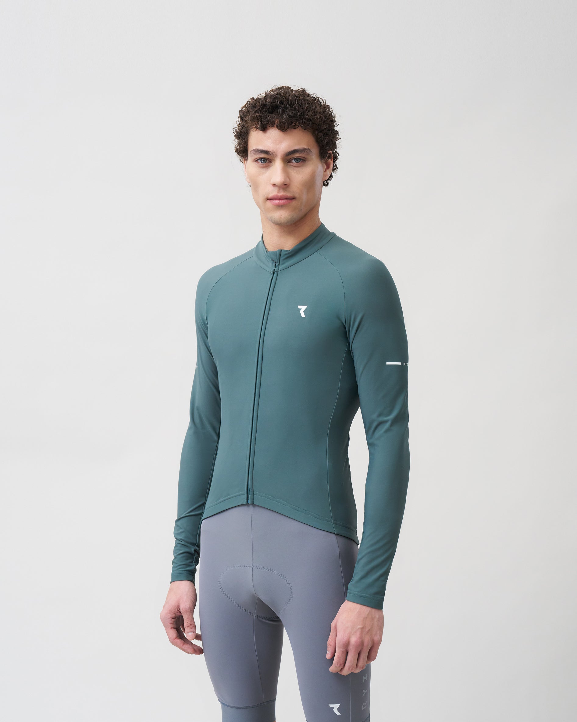 Signature Cycling Longsleeve Jersey Men - RYZON