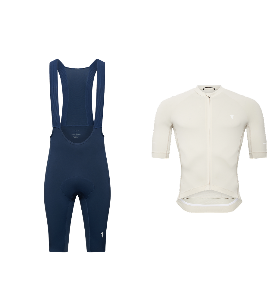 Signature Bib + Free Jersey Bundle