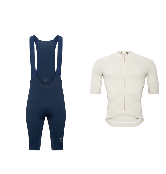 Signature Bib + Free Jersey Bundle