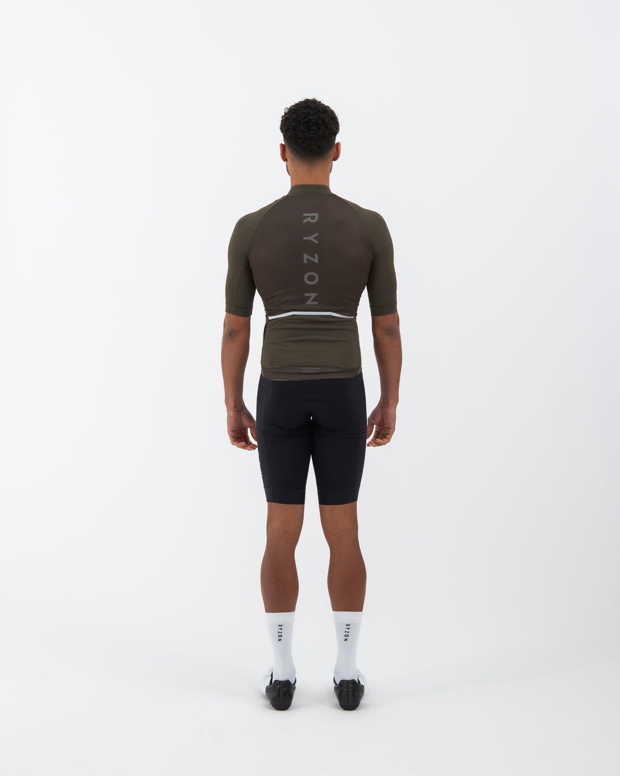 Signature Series Bike Jersey Men - Cycling - Ryzon