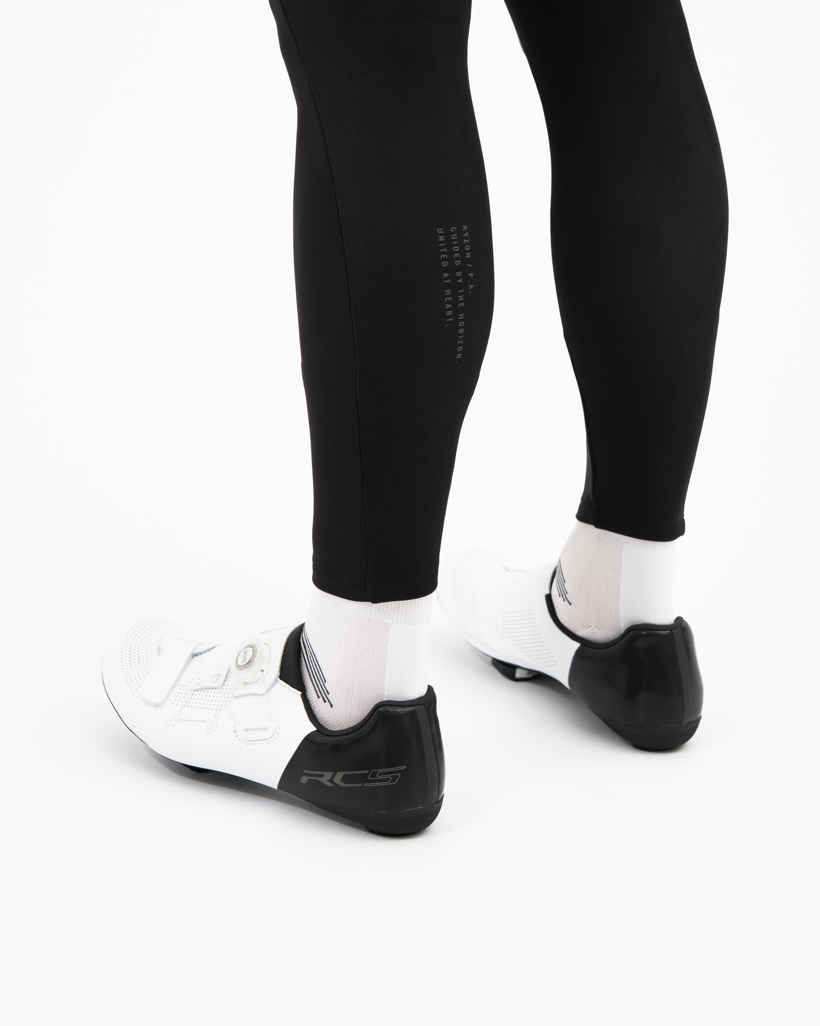 RYZON Bib Tights: Warming and water repellent