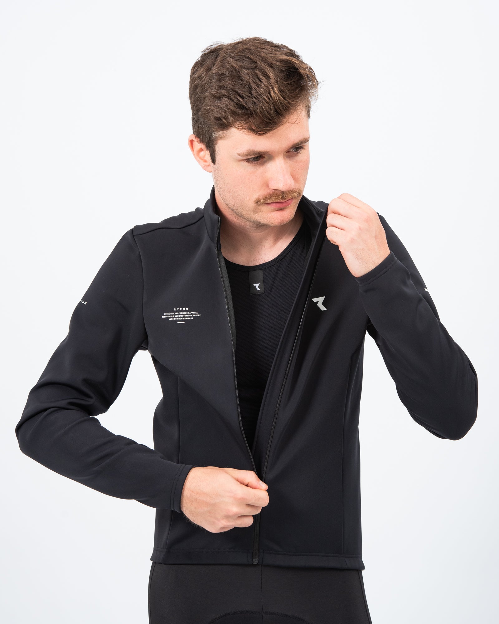 Mens sales bike jacket