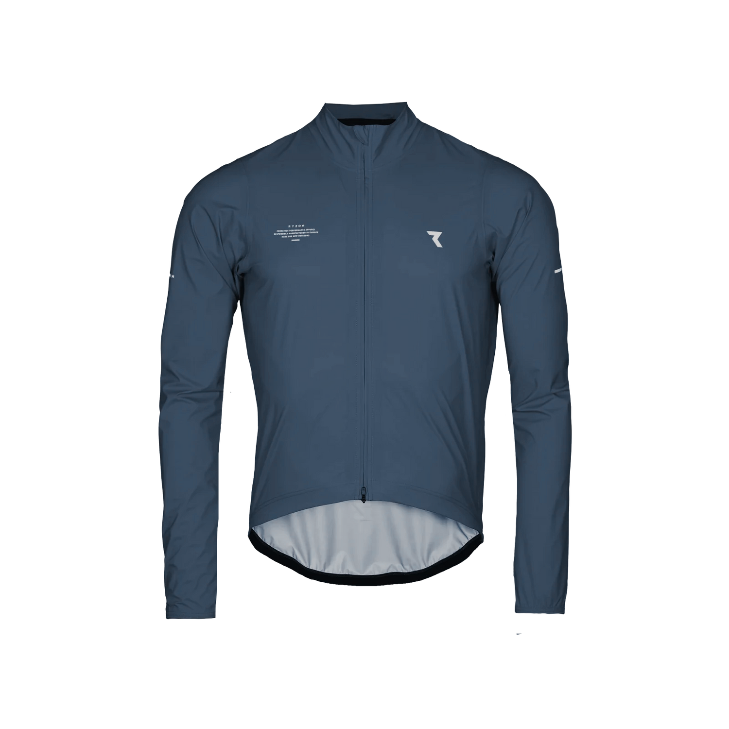 Cycling rain jackets