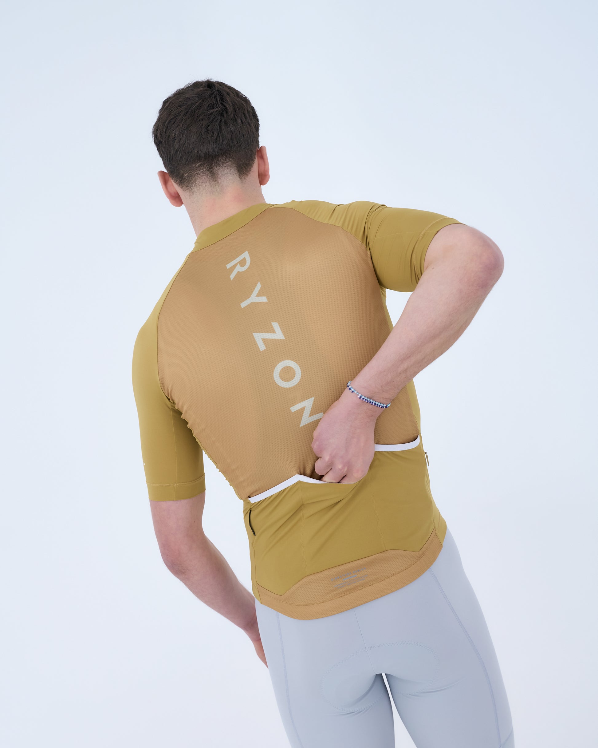 Signature Cycling Jersey Men
