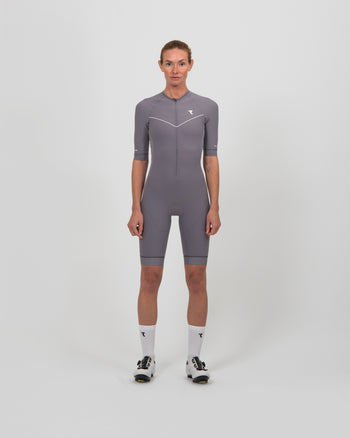 Lookbook Signature Sleeve Tri Suit Women 