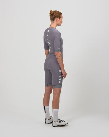 Lookbook Signature Sleeve Tri Suit Women 