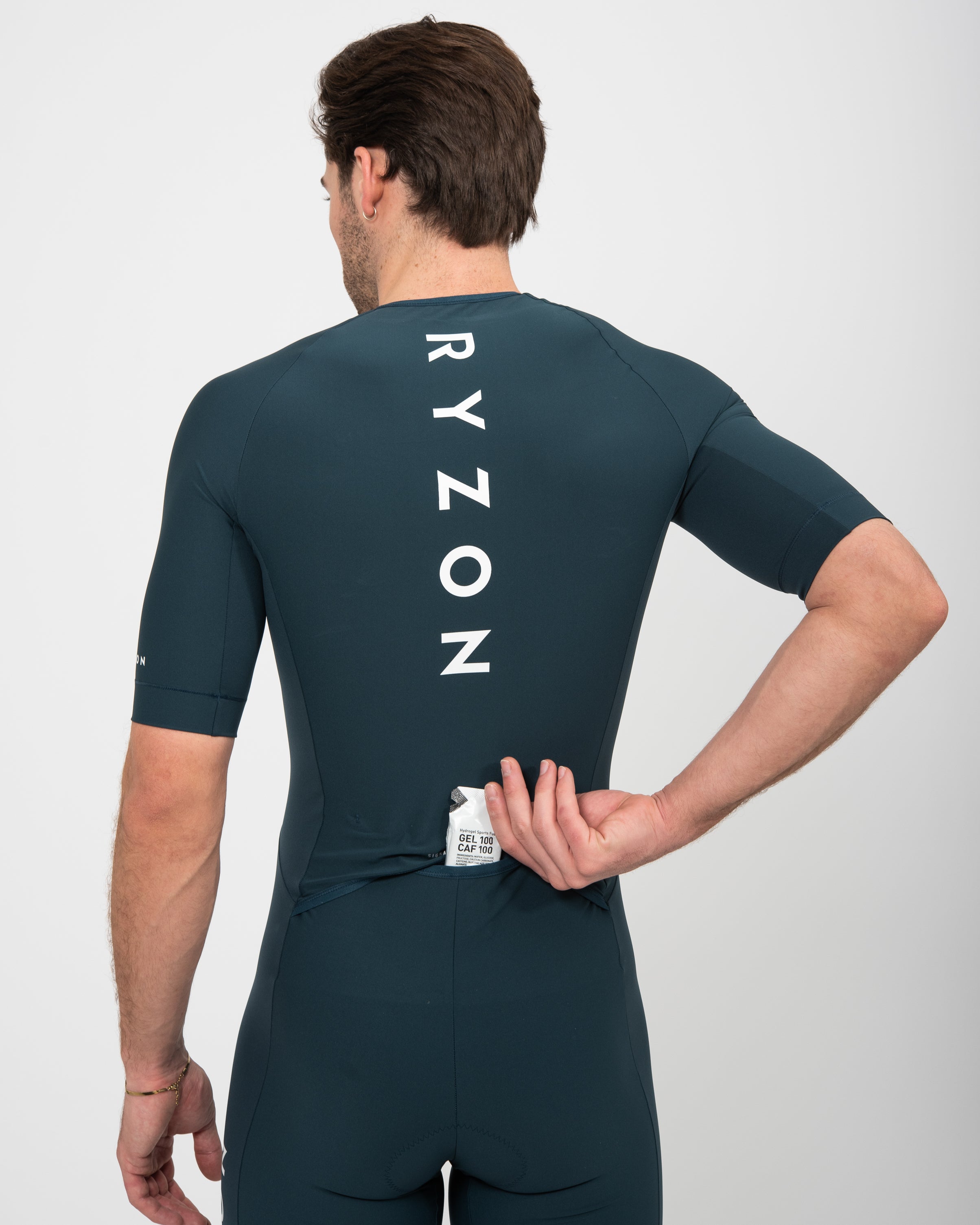 Signature Sleeve Tri Suit Men - RYZON