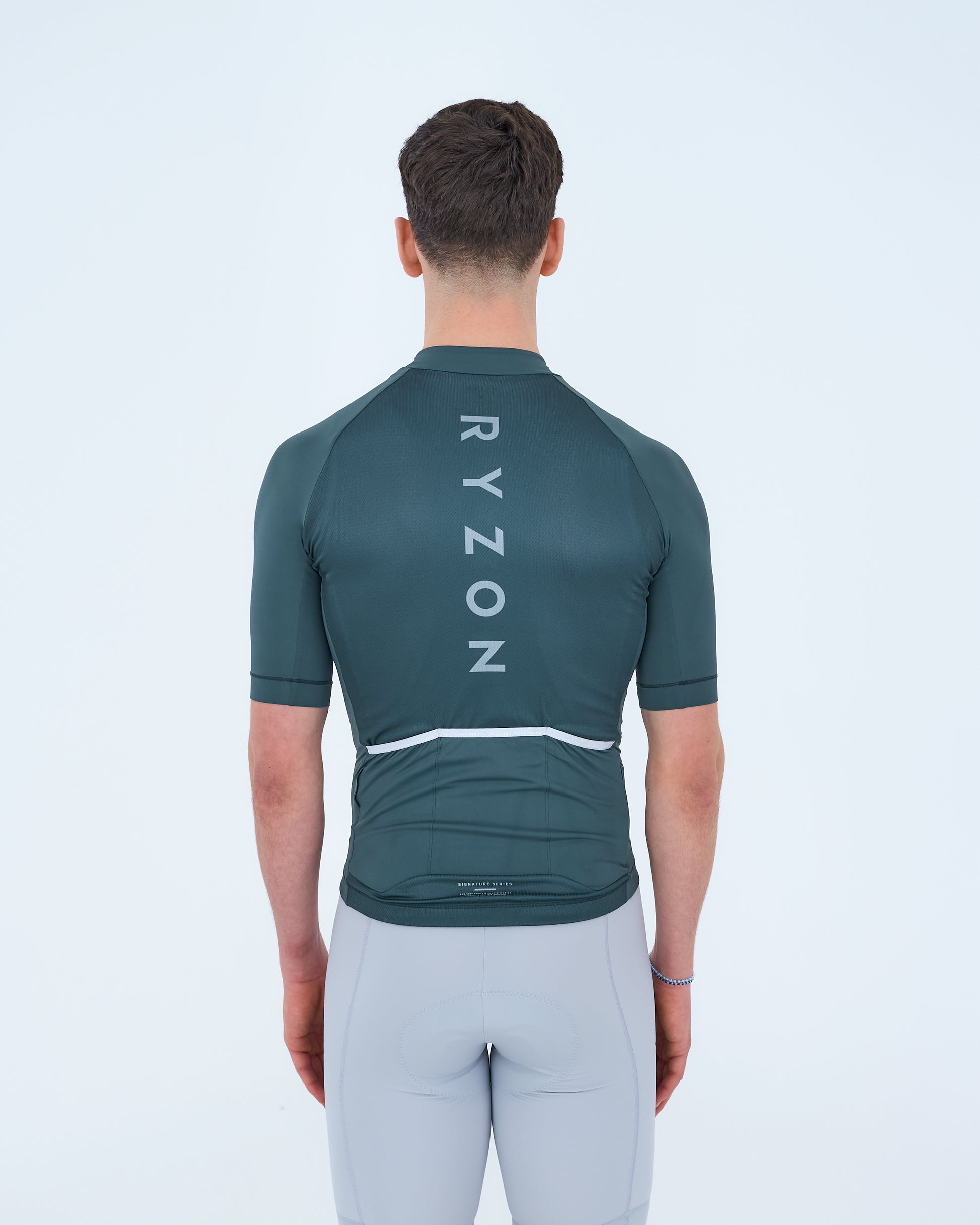 Signature Cycling Jersey Men
