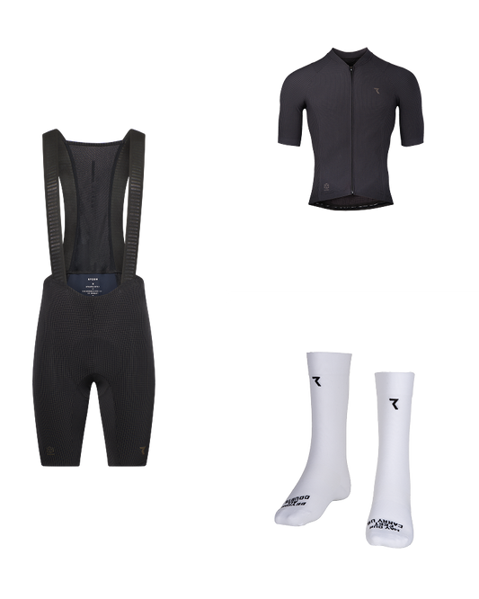 SilverGuard Cycling Bundle Men