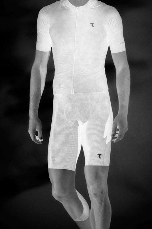 SilverGuard Cycling Bib Shorts Men
