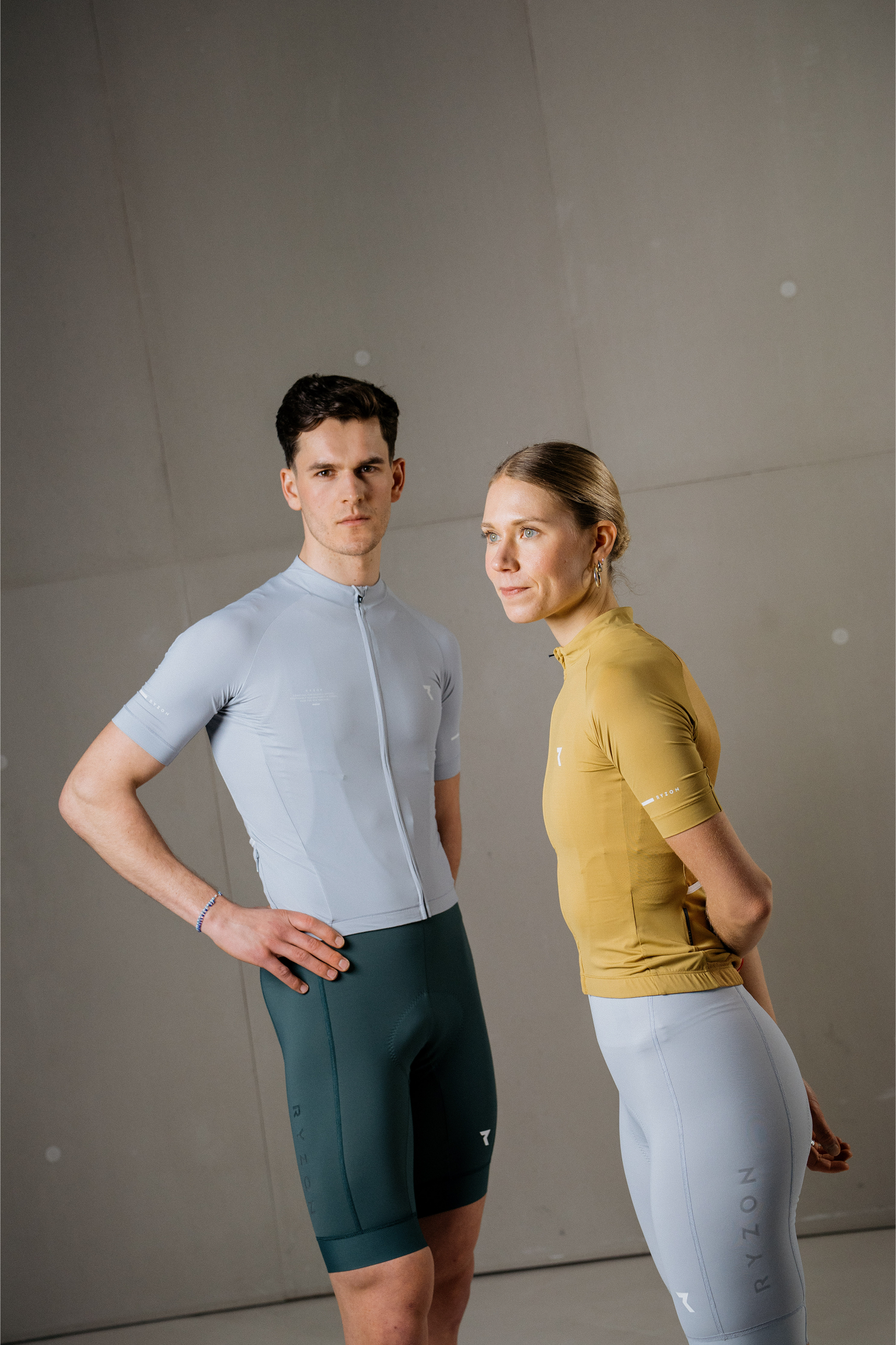 Signature Cycling Jersey Men