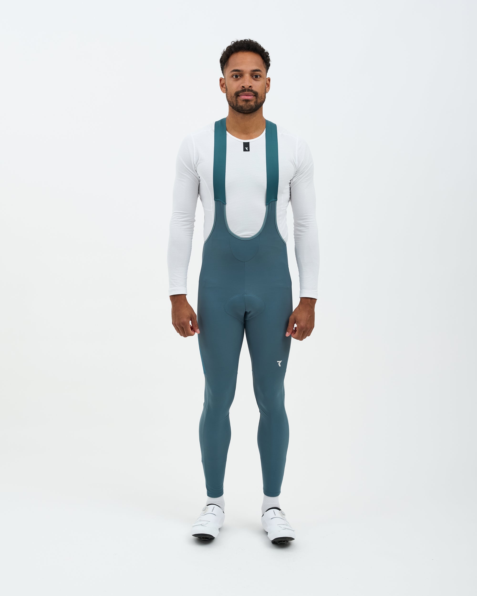 Signature Cycling Thermal Bib Tights Men RYZON