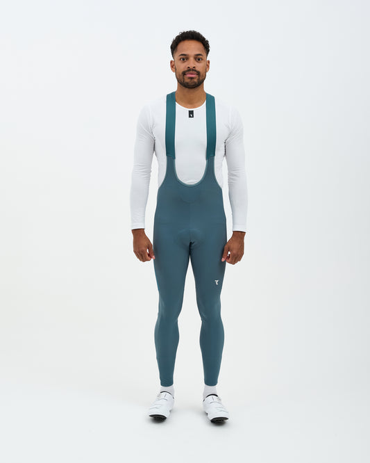 Signature Cycling Thermal Bib Tights Men
