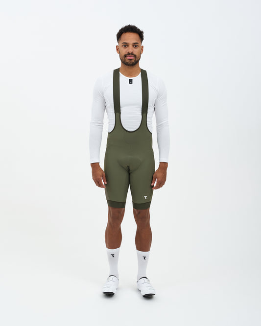 Signature Cycling Thermal Bib Shorts Men