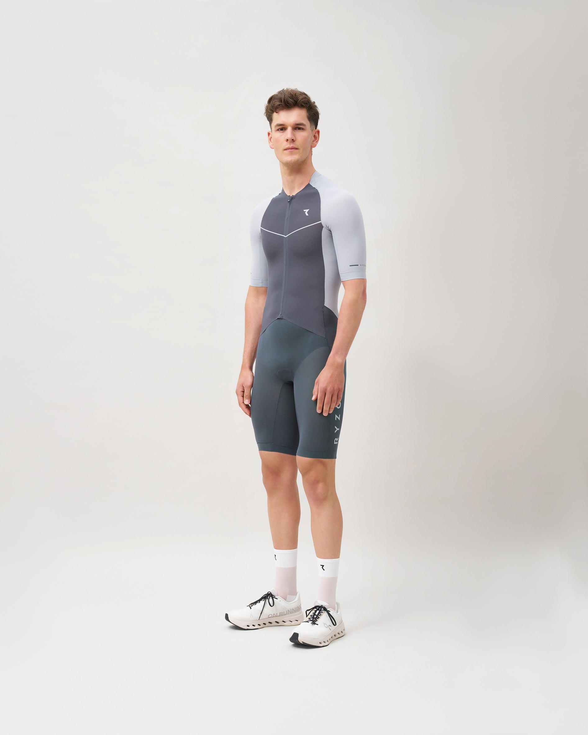 Triathlon Suit + Free Vela Cycling Set