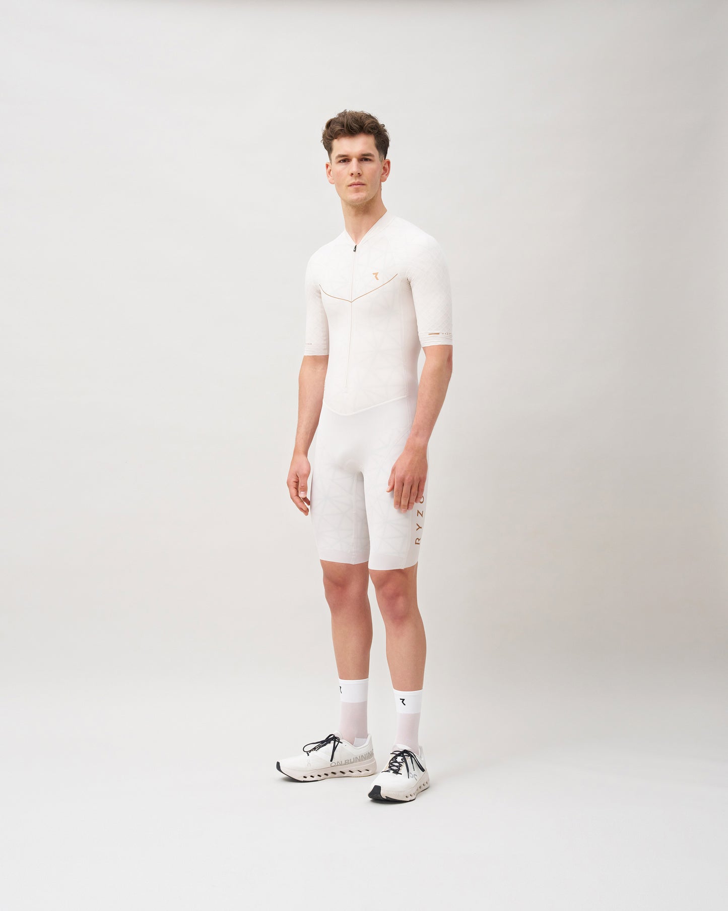 Triathlon Suit + Free Vela Cycling Set