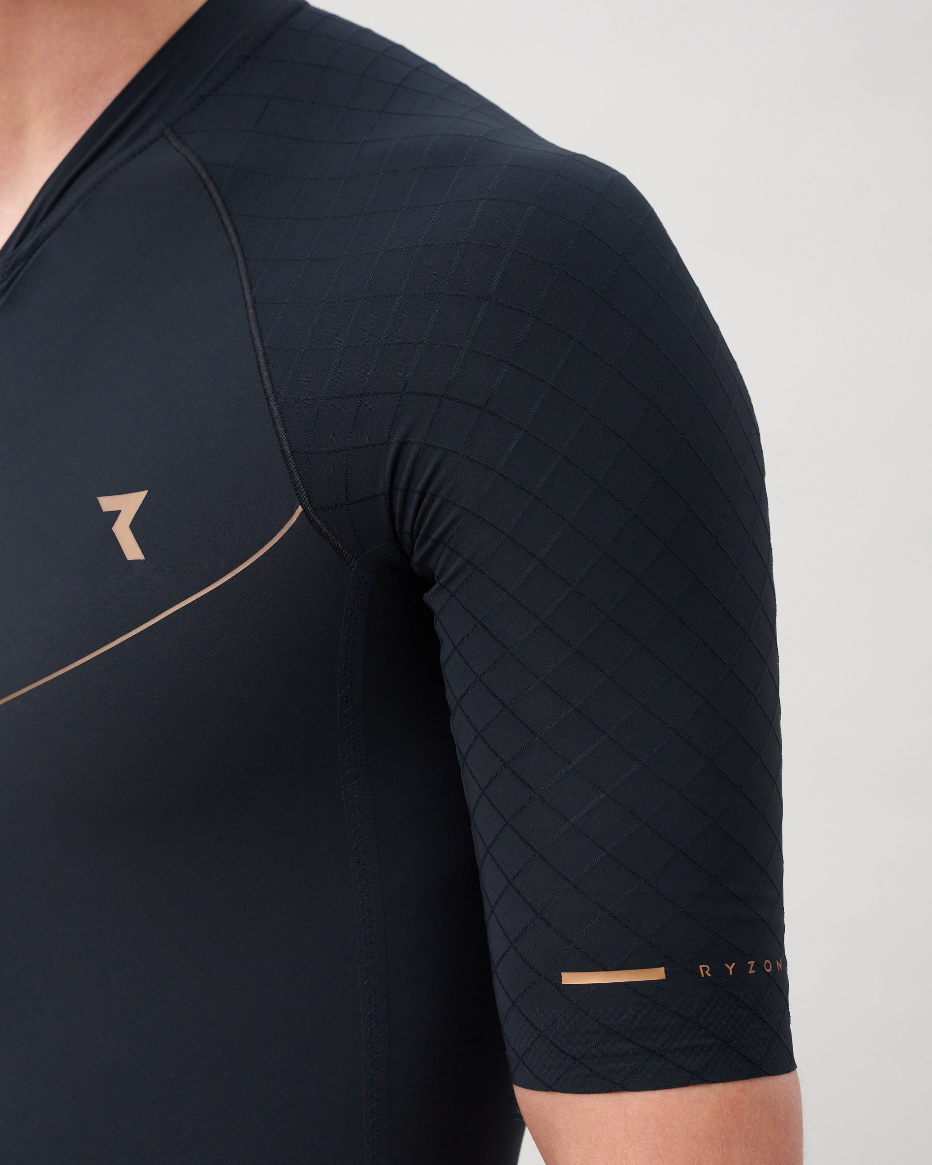 RYZON トライスーツ　Sサイズ（定価約8万円） Verge Triathlon Graphene Suit Men - RYZON