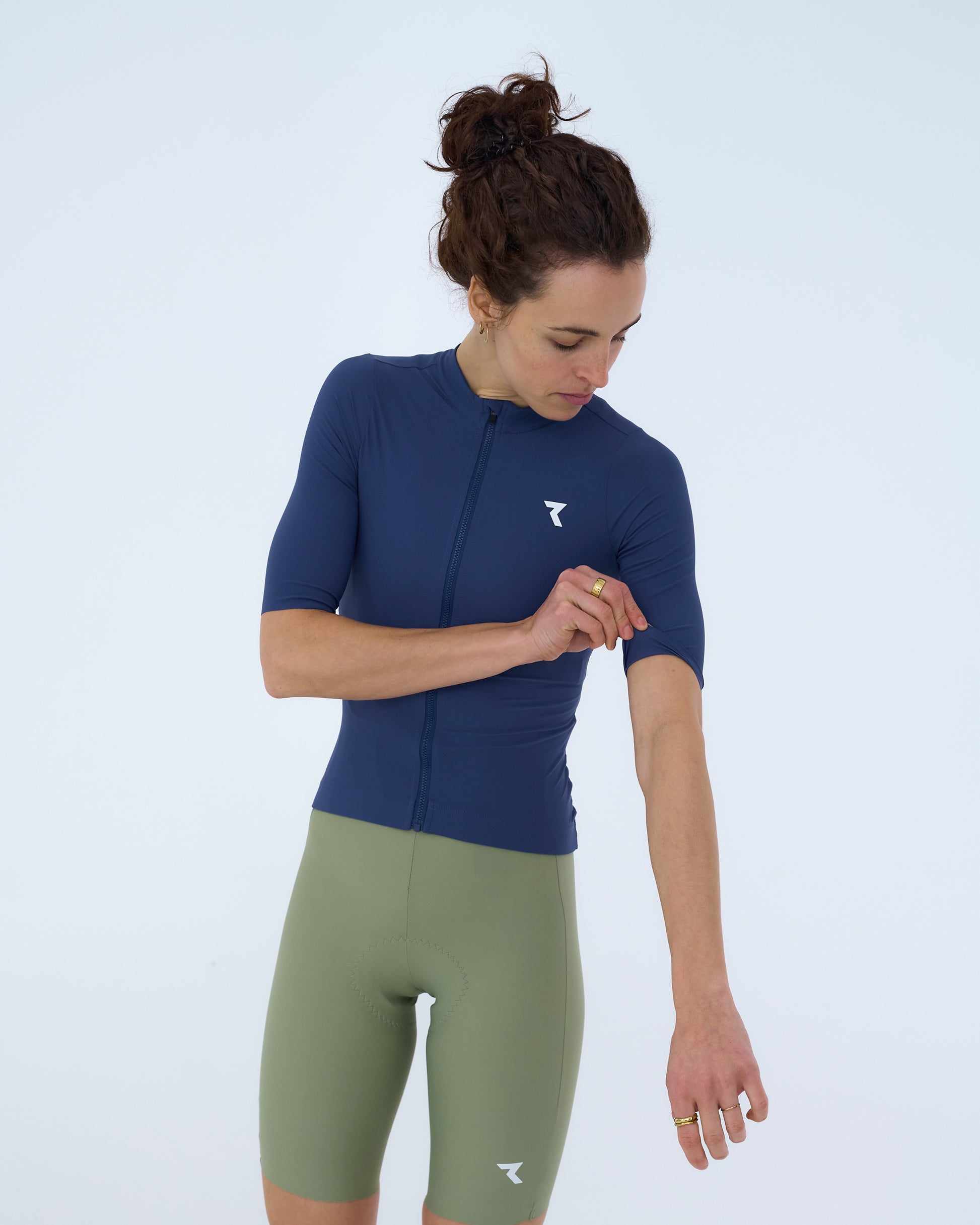 Vela Cycling Jersey Women