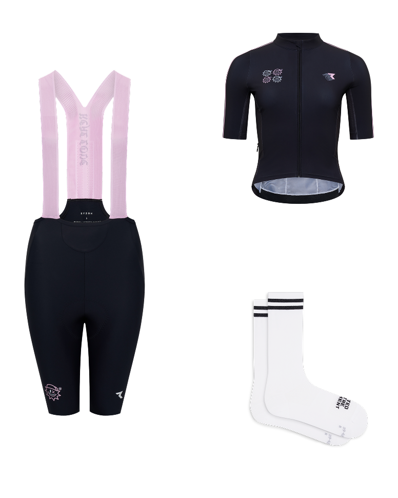 Rick Zabel Cycling Bundle Women