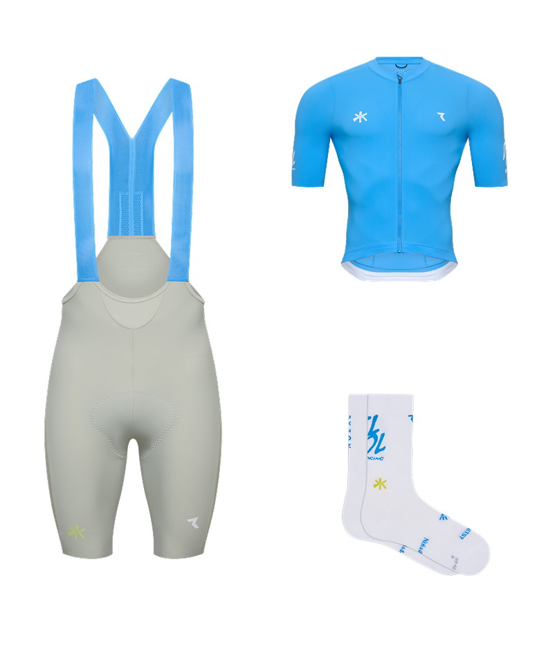 Julia Alina Schuler Cycling Bundle Men