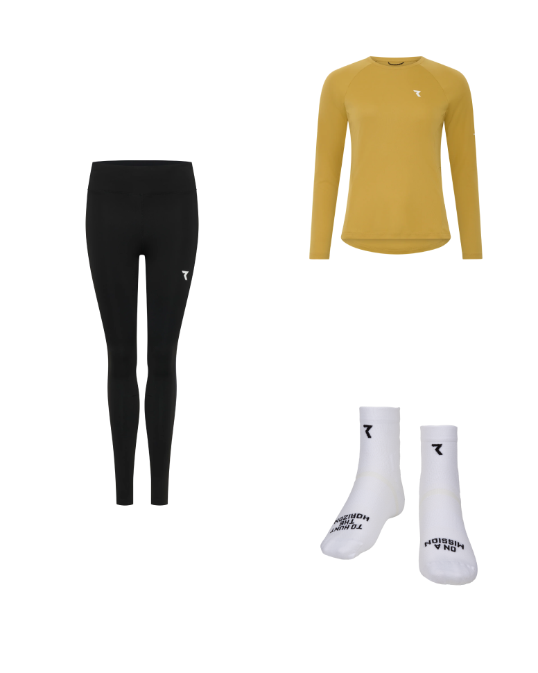 Ryzon Modular Running Bundle Women