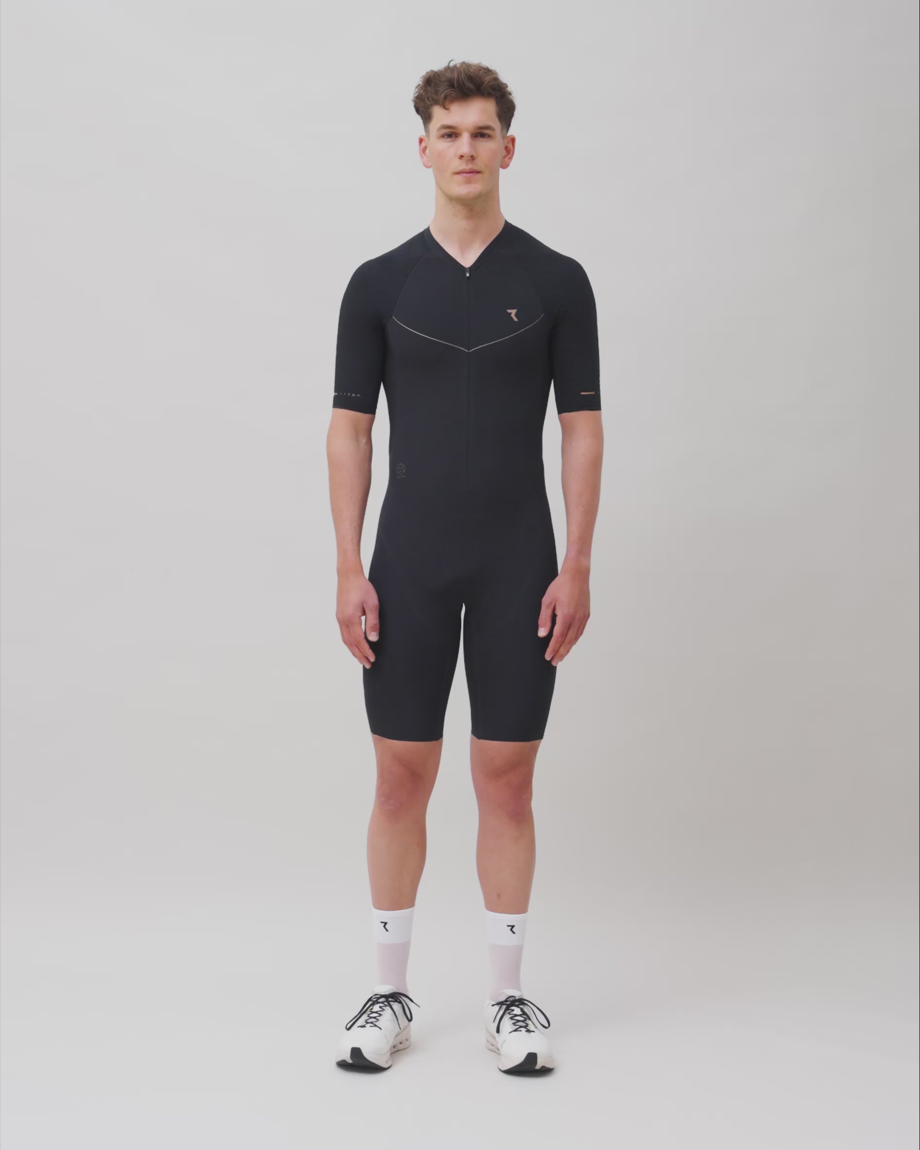 Reyson ドライスーツ Verge Triathlon Graphene Suit Men - RYZON
