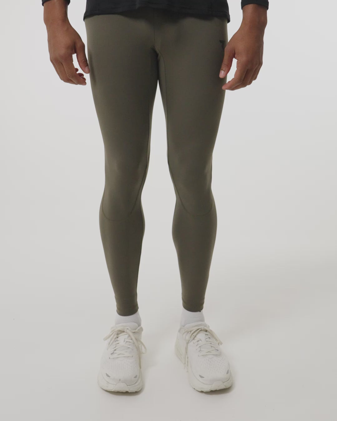 Spectra Running Tights Men | Ryzon