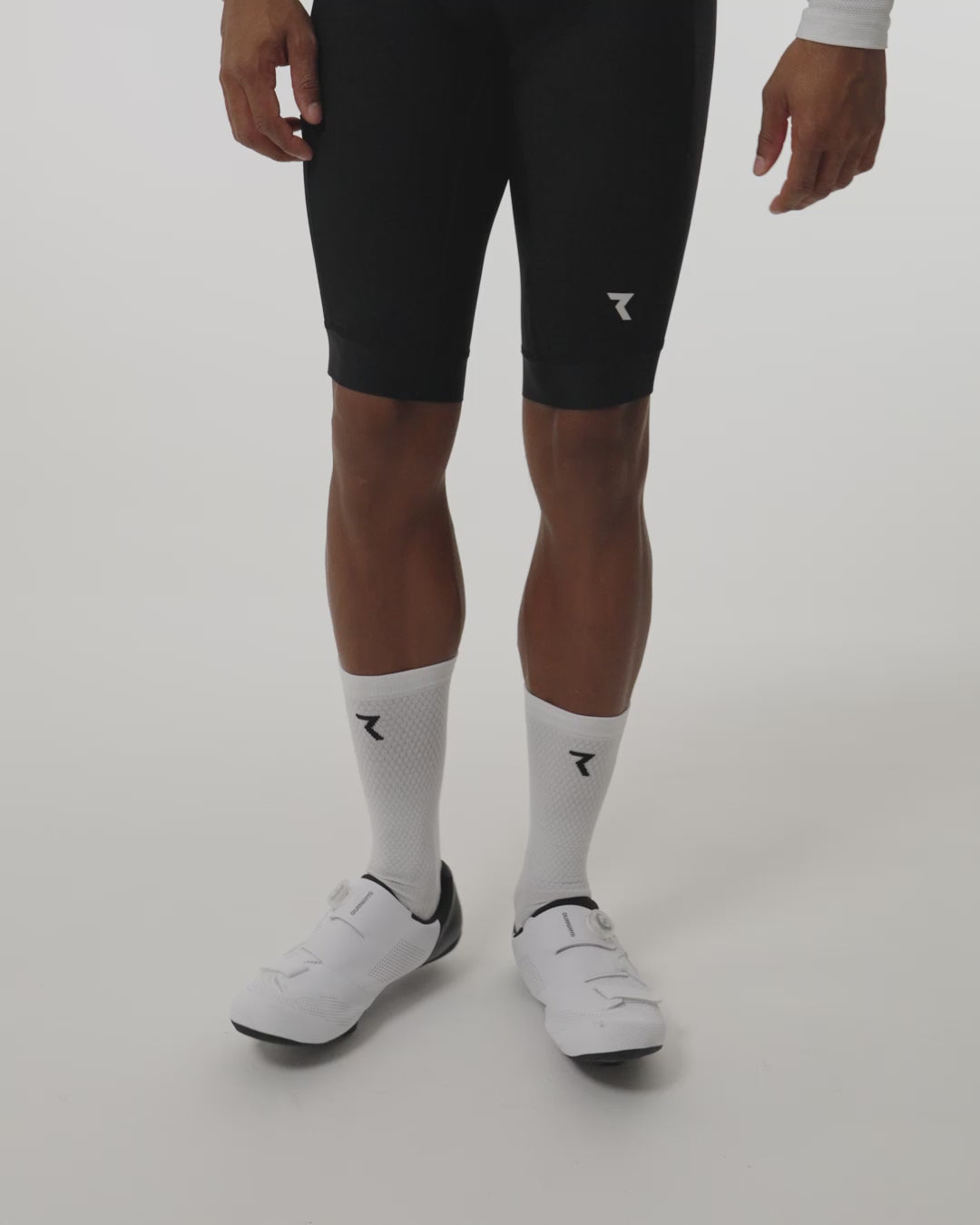 Signature Cycling Thermal Bib Shorts Men 1st Generation - RYZON