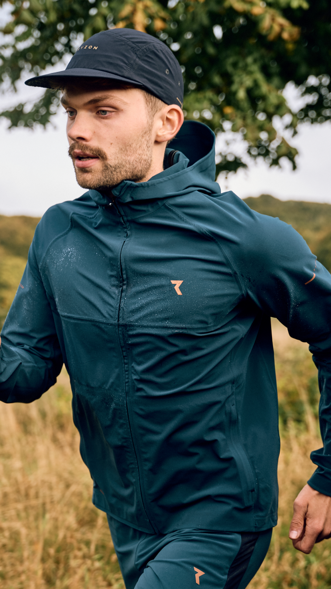 Sonic Thermal Running Jacket