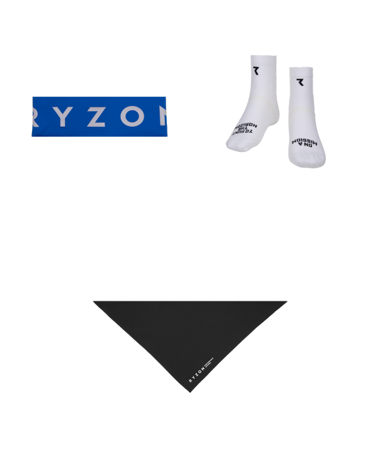 Winter Running Accessories Bundle