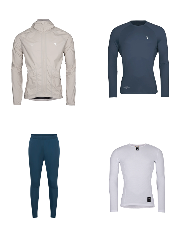 Ryzon Running Starter Pack Men