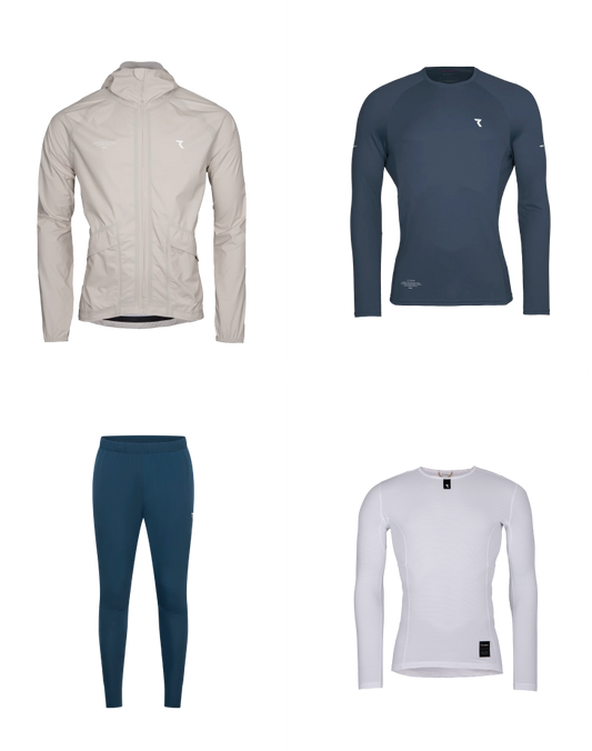 Ryzon Running Starter Pack Men