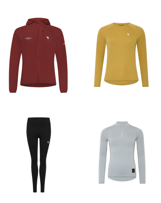 Ryzon Running Starter Pack Women