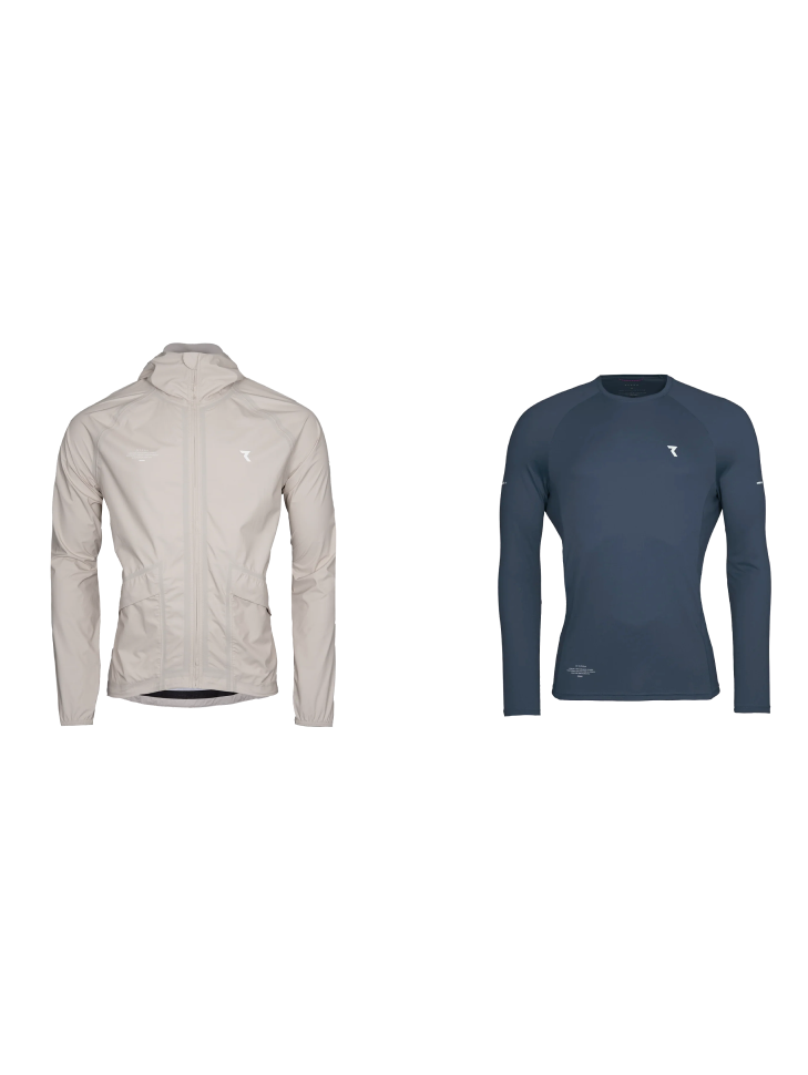 Ryzon Running Top Layers Bundle Men (2 Pcs)