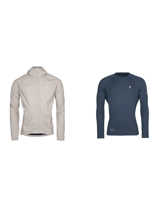 Ryzon Running Top Layers Bundle Men (2 Pcs)