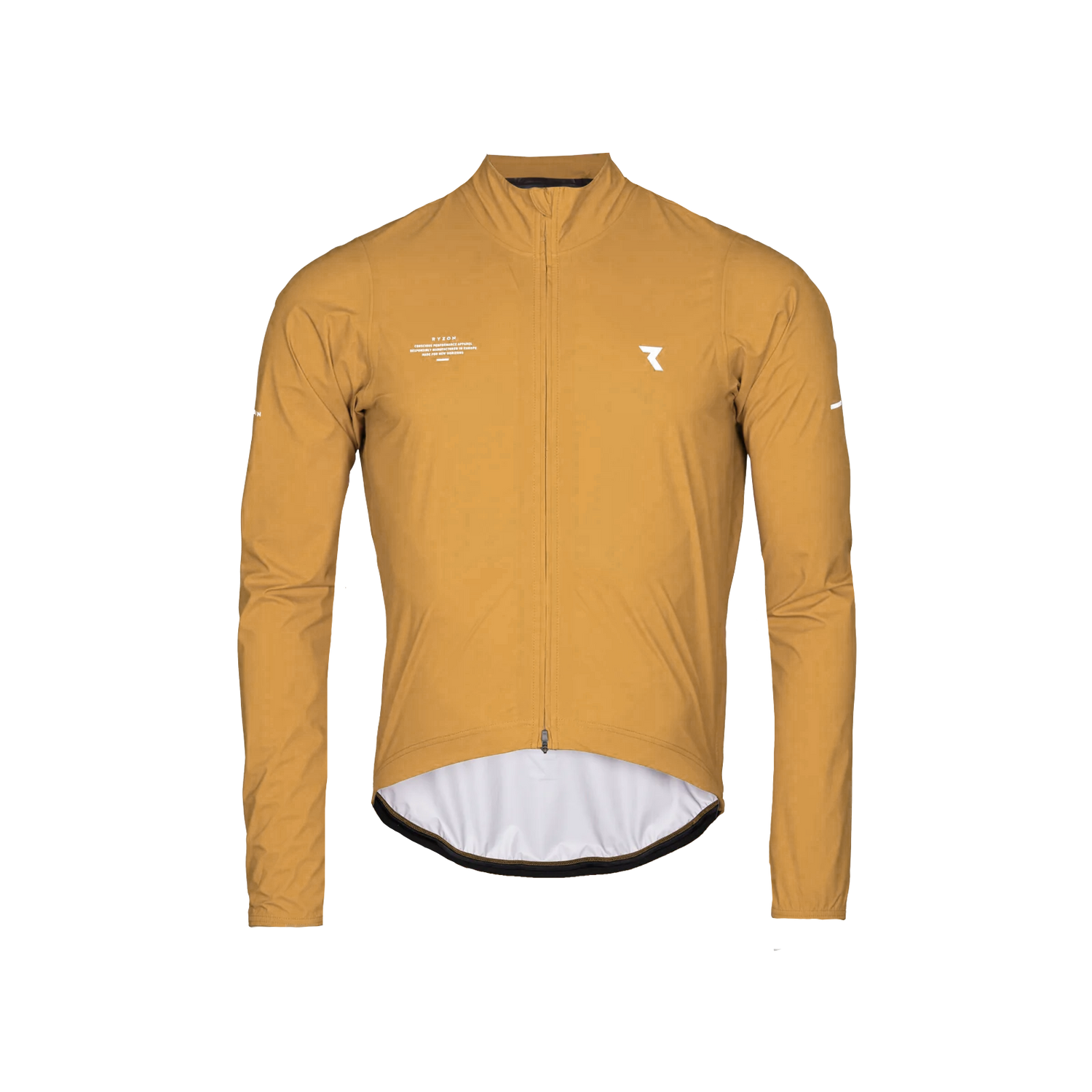 Cycling rain jackets
