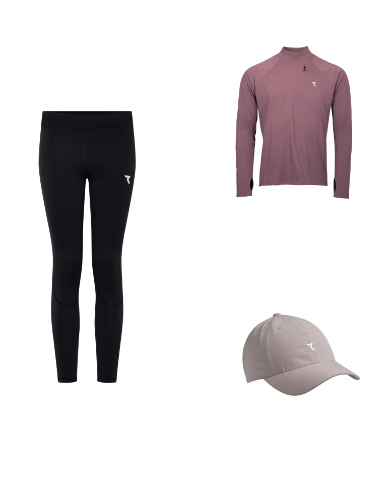 Spectra Running Bundle Women