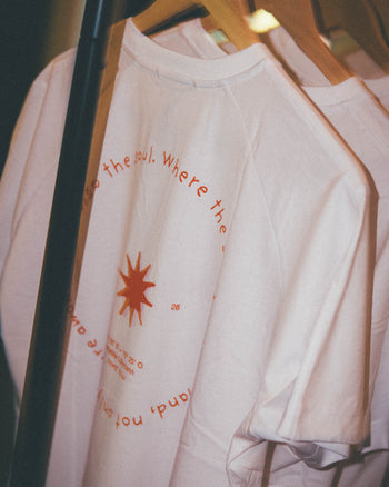 Lookbook Rhythm T-Shirt Wiebke Lühmann “Same Sun” Men 4