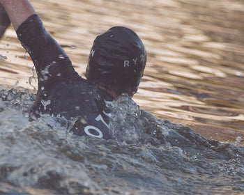 Lookbook Myth Aero Sleeve Tri Race Suit - 3rd Generation 