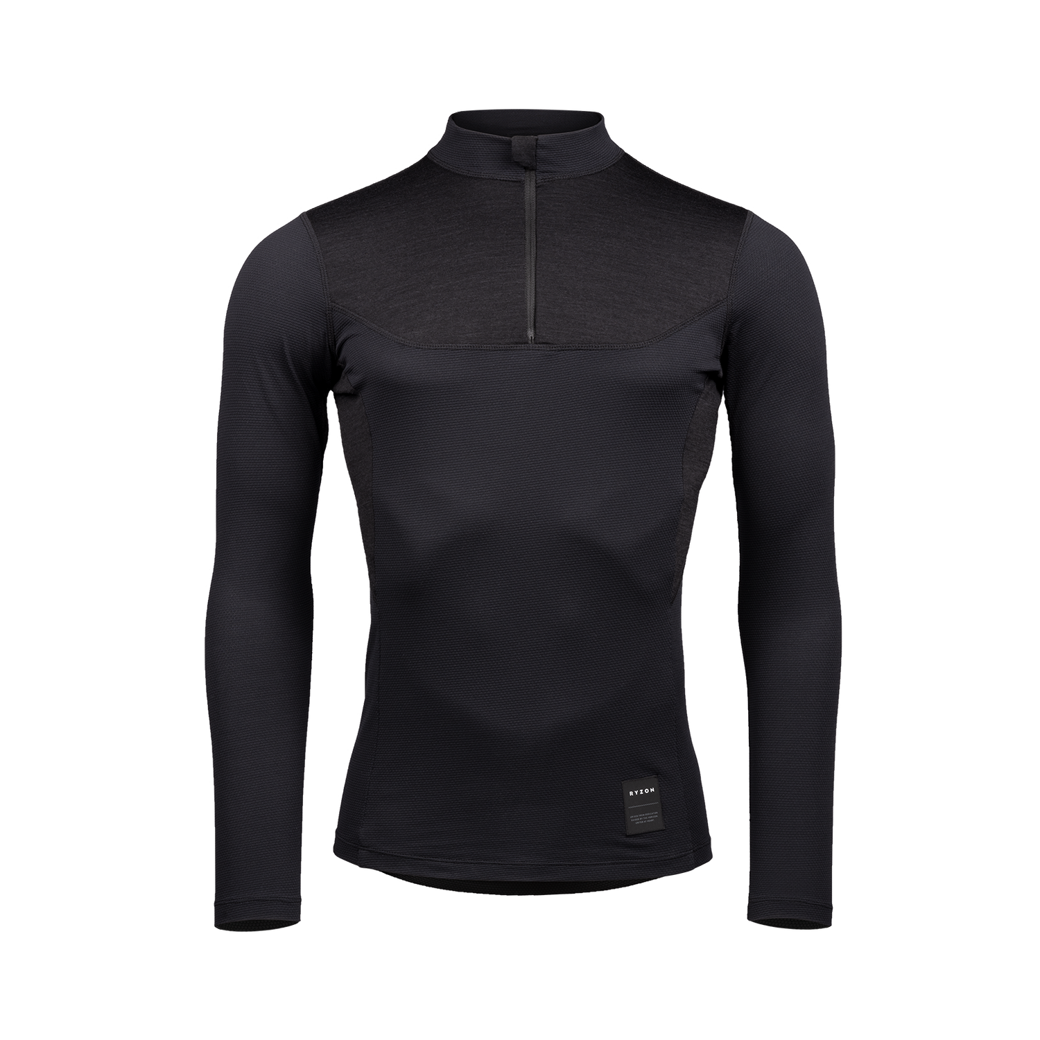 Running long sleeves